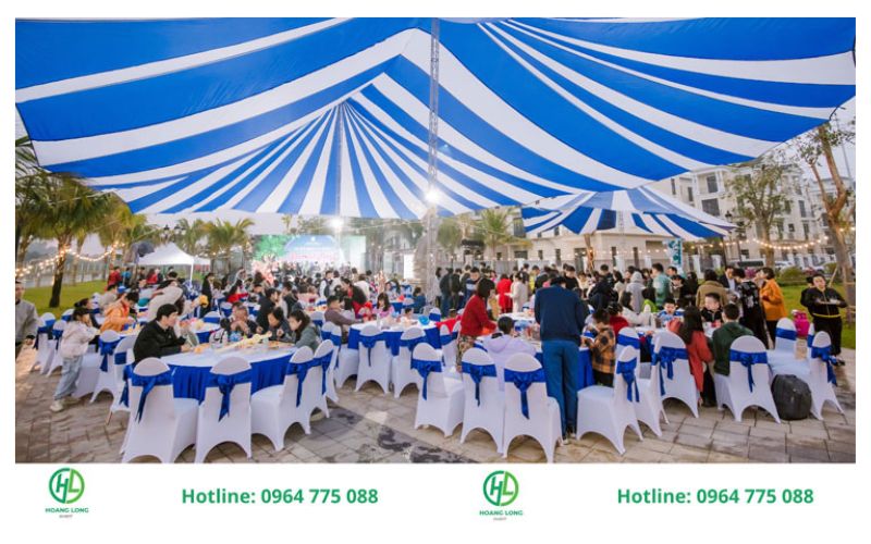 thuê bàn ghế tại hà nội